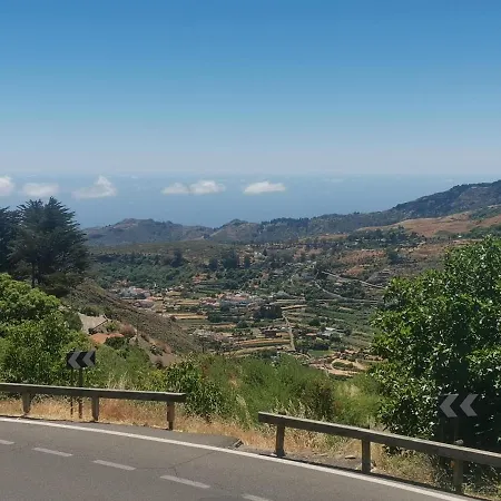 Rural Mar De Nubes Villa Vega de San Mateo